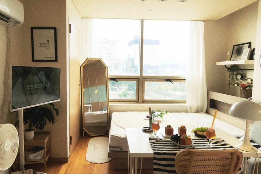 🎉안국역시티뷰속고궁