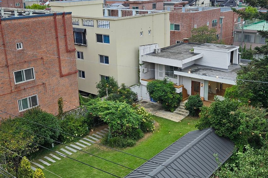 앞산 카페거리 미니투룸