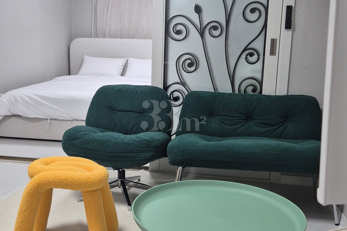 A stylish and spotless accommodation in Irwon 0th image