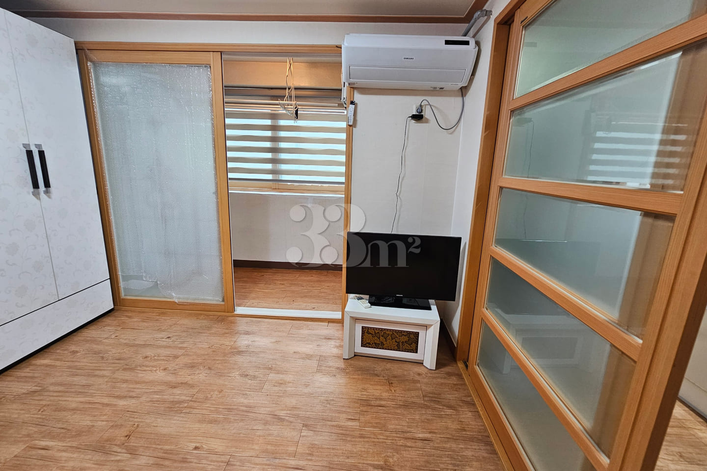 Studio apartment in Baebang, Cheonan/Asan 0th image