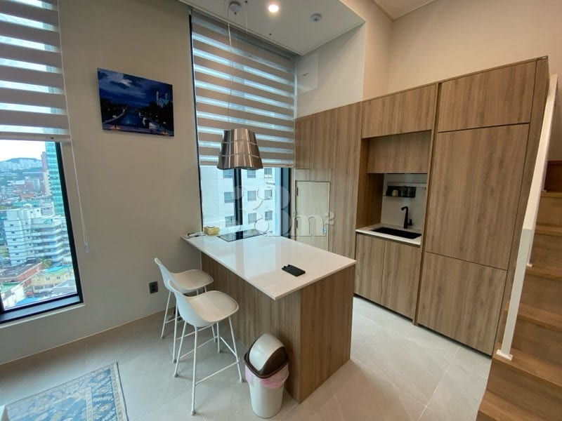 Euljiro fully furnished duplex 6th image