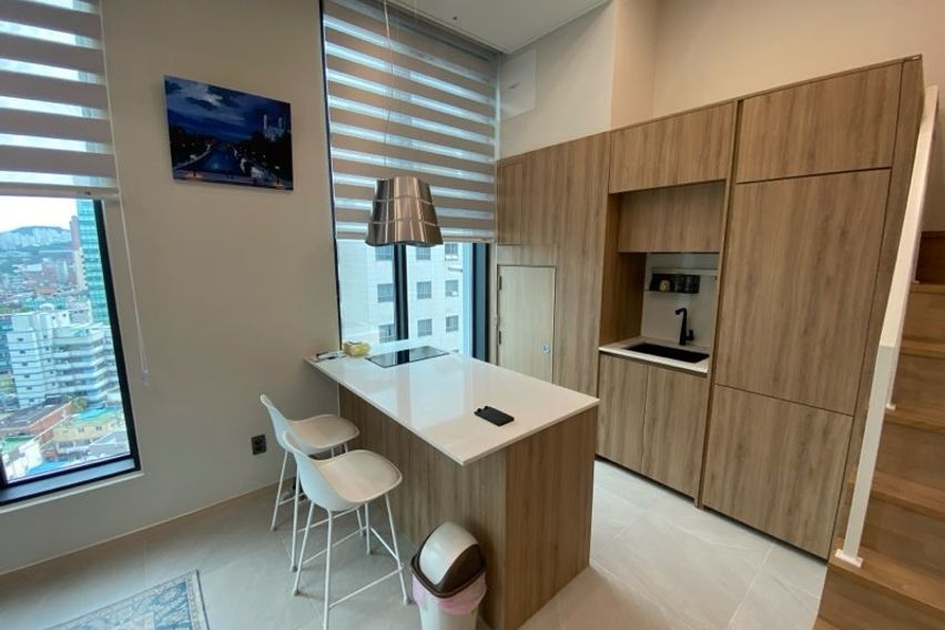 을지로 풀옵션 복층