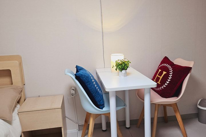 Ttukseom Park. Jayang 2-dong, fully furnished 7th image