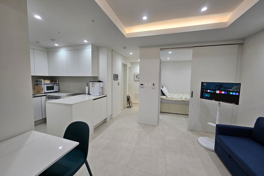 용산 삼각지역 초역세권