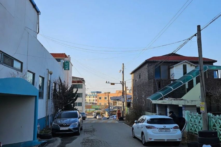 논산 시내 2층 단독