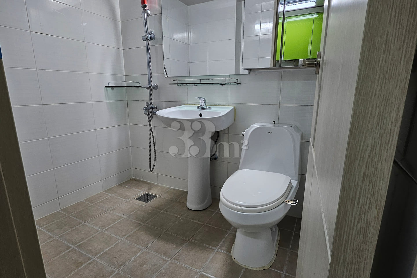 One-room apartment, 1-minute walk from Junggu 7th image