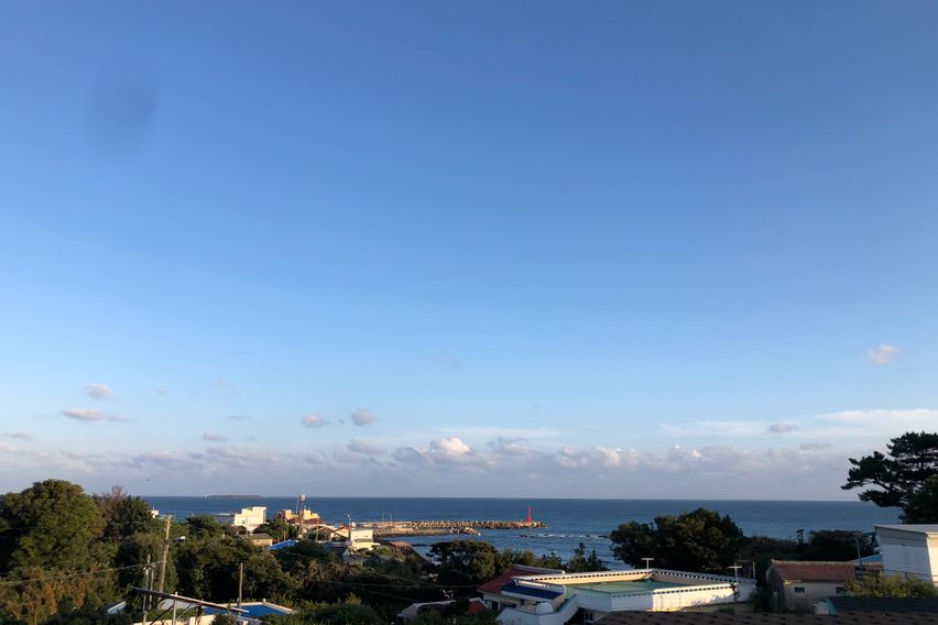 오션뷰 바다스테이_바다