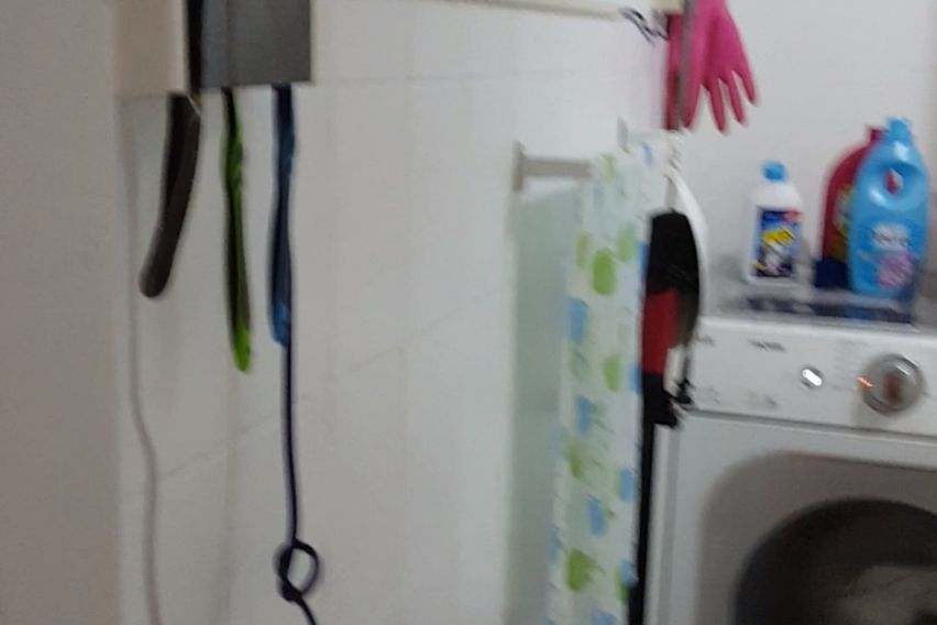 화곡동퀀사이즈침대 큰방