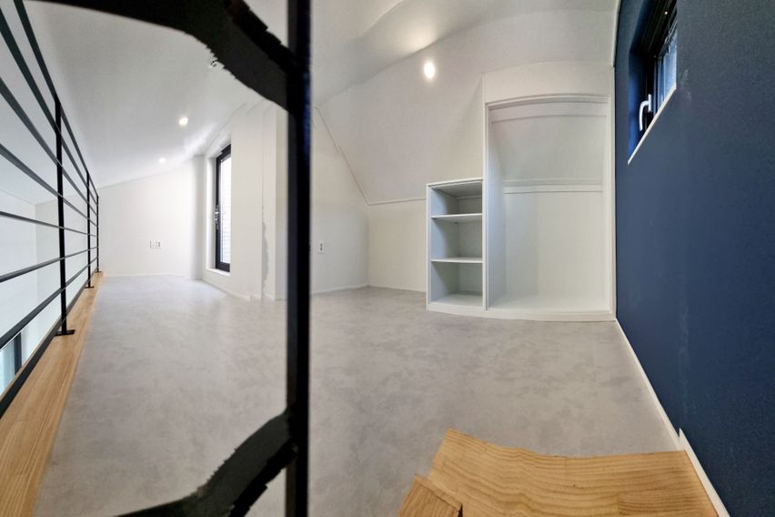 설 수 있는 신축 복층