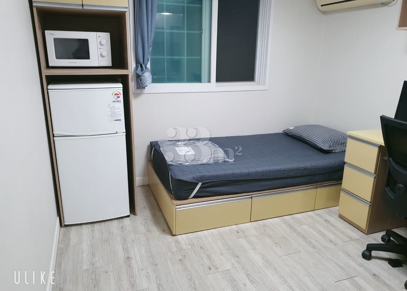 Kakao Sangyeok, Unit 302 2th image
