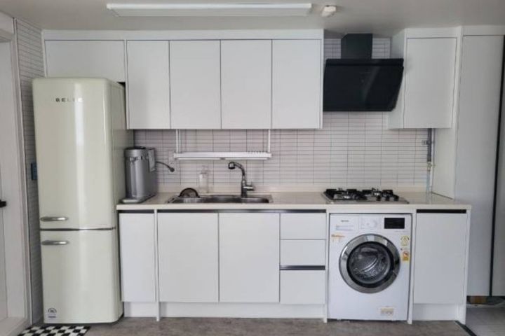 Pleasant two-room apartment in front of Beode 2th image