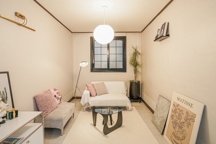 Seodamjae / Seodaemun / Fully Furnished Two-R 3th image