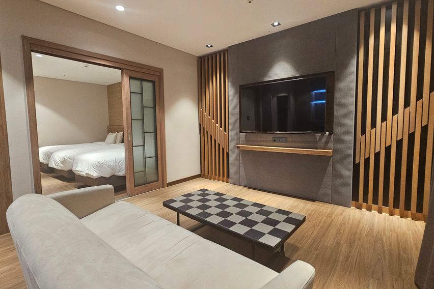 최고의호텔 스위트룸3