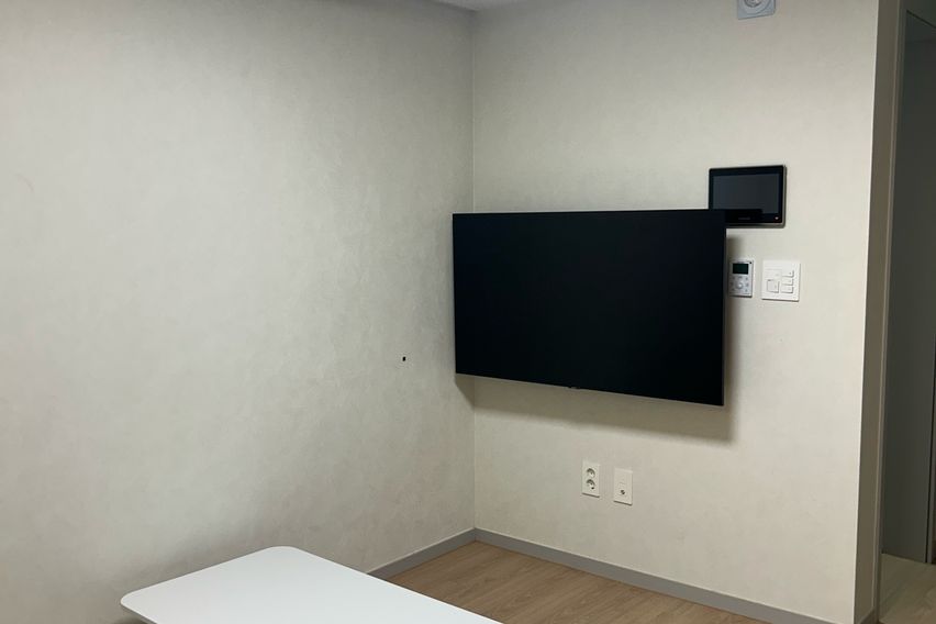 시청근처 풀옵분리형원룸