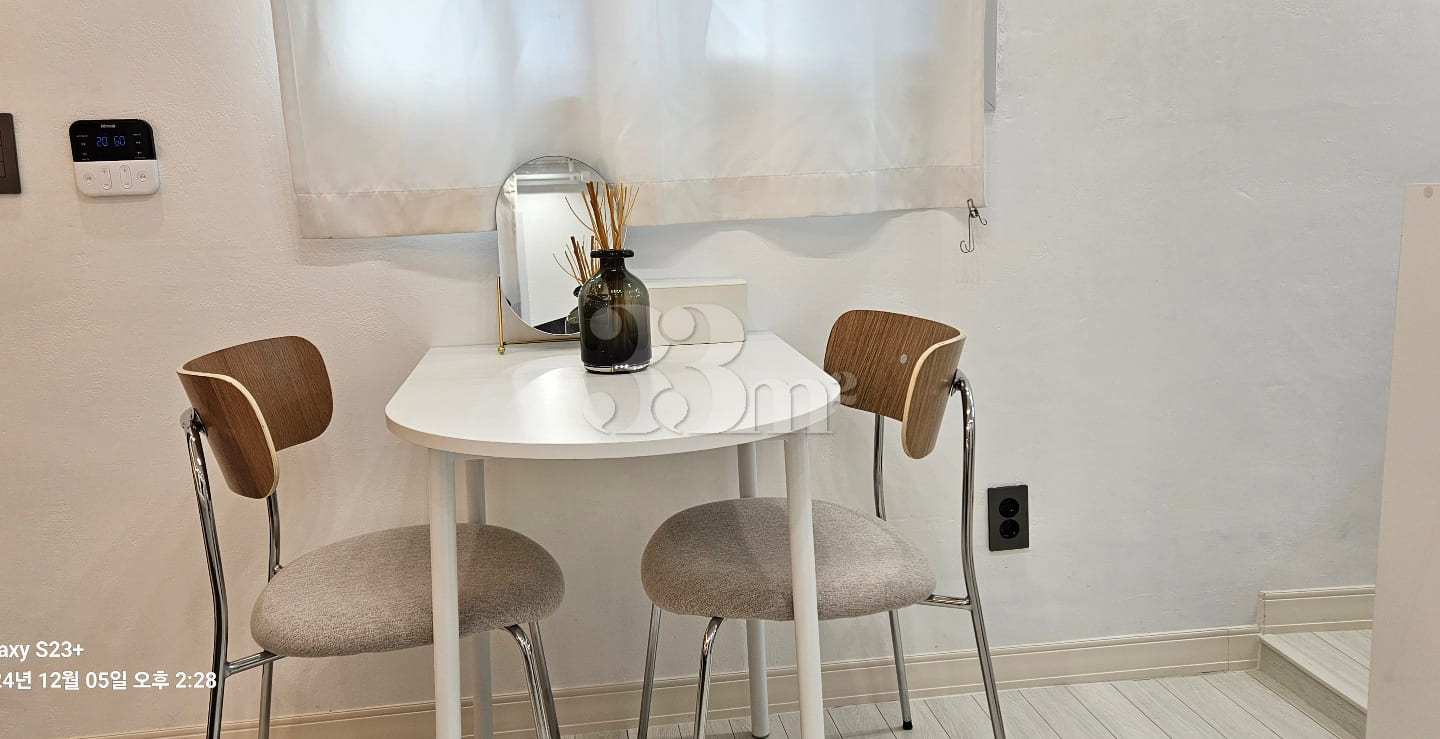 Itaewon/Remodeled/Clean 2th image