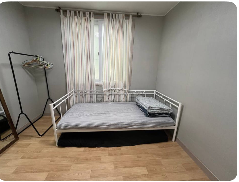 Near Jungsan Reservoir, 2 bedrooms, Gyeongsan 5th image