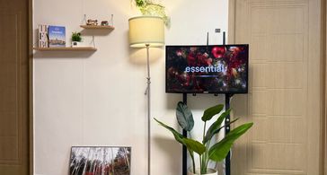 단독주택 2층 3룸 방 이미지