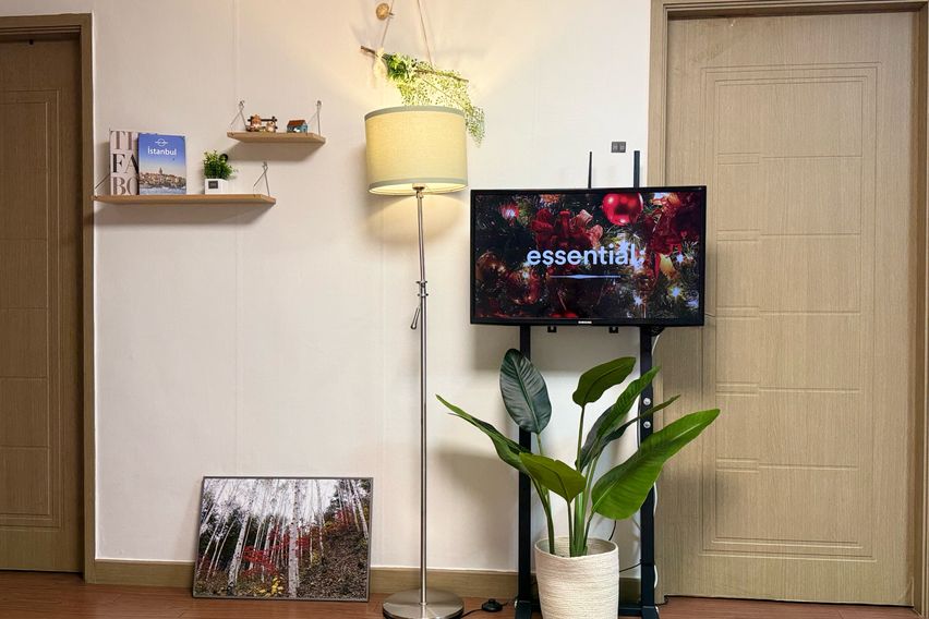 단독주택 2층 3룸