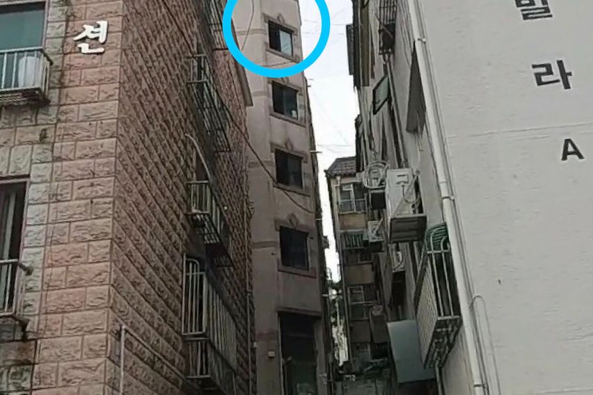 올수리 4층 12평