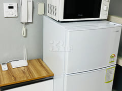 Quiet and clean studio apartment with a separ 4th image