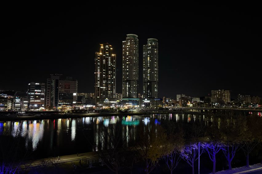 ‼️울산 태화강뷰 숙소