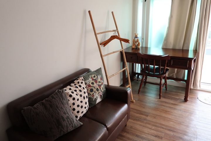 Two-story wooden house 11th image