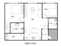 한동살기오션뷰 투룸 18번째 이미지