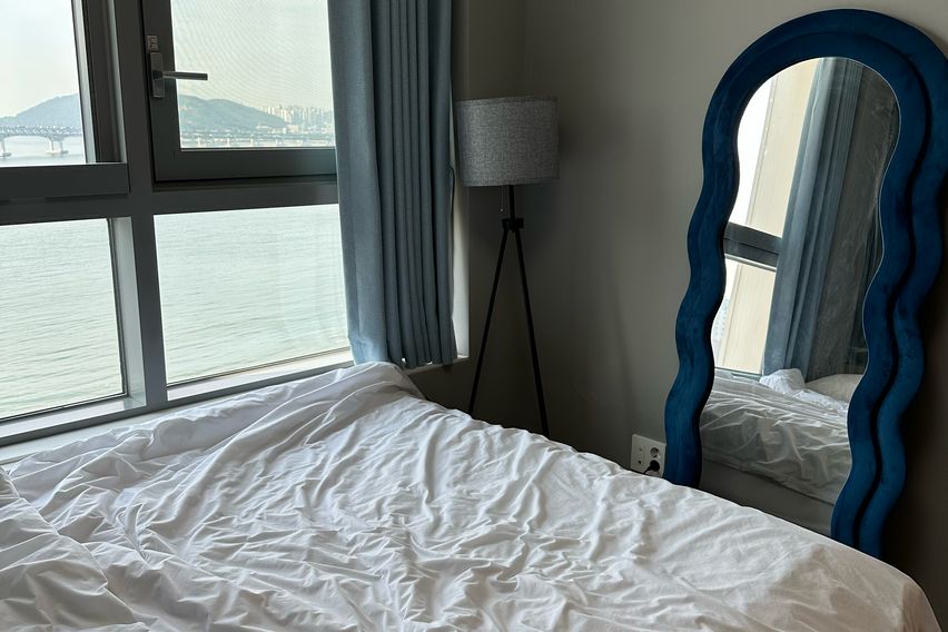 광안리 오션뷰-주차무료