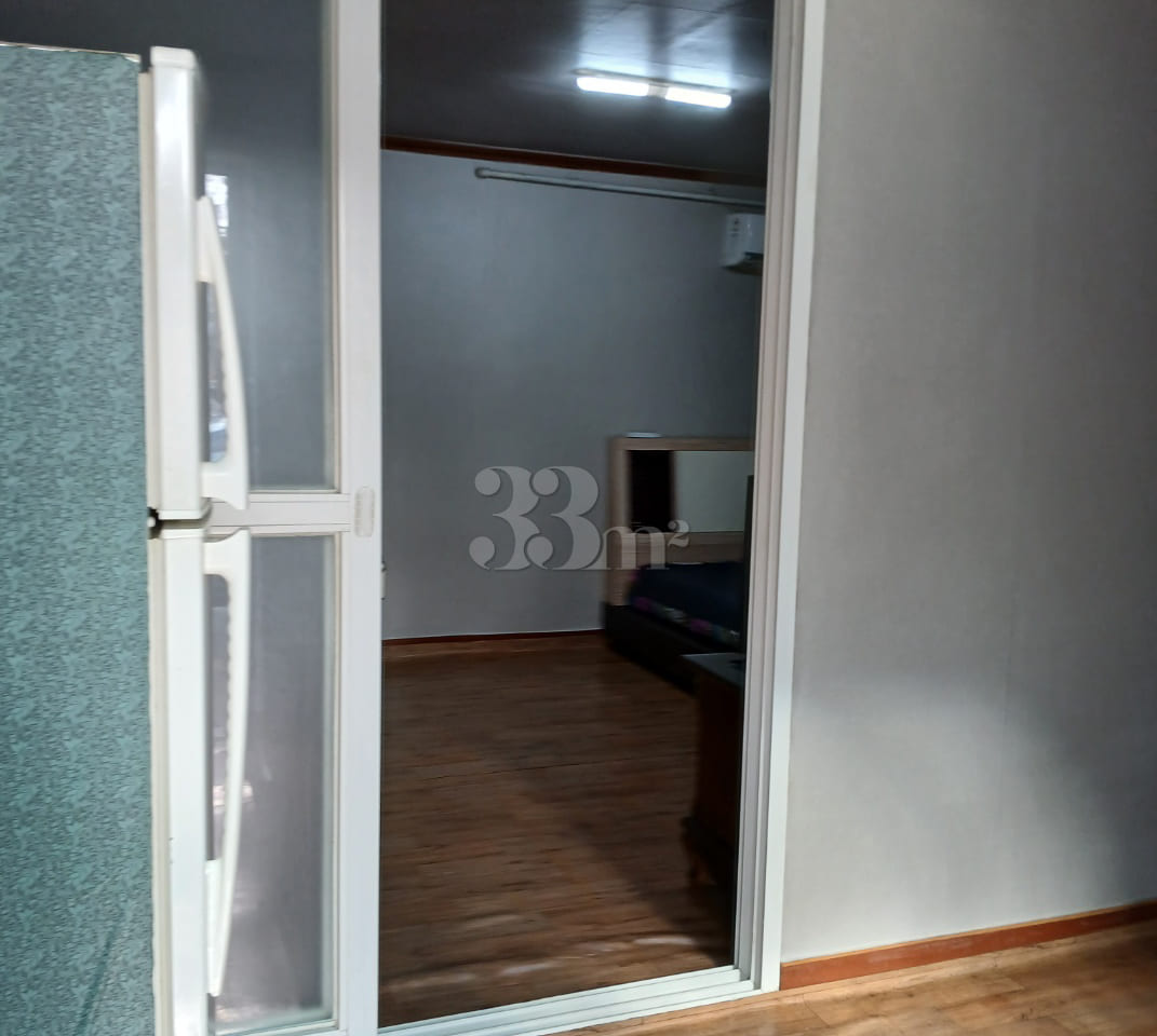 Studio apartment with a large veranda next to 0th image