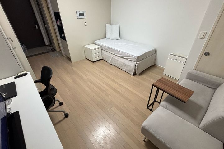 강남역5분 풀옵션 신축 0번째 이미지