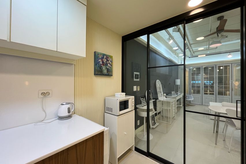 유럽감성//강남역10초 16번째 이미지