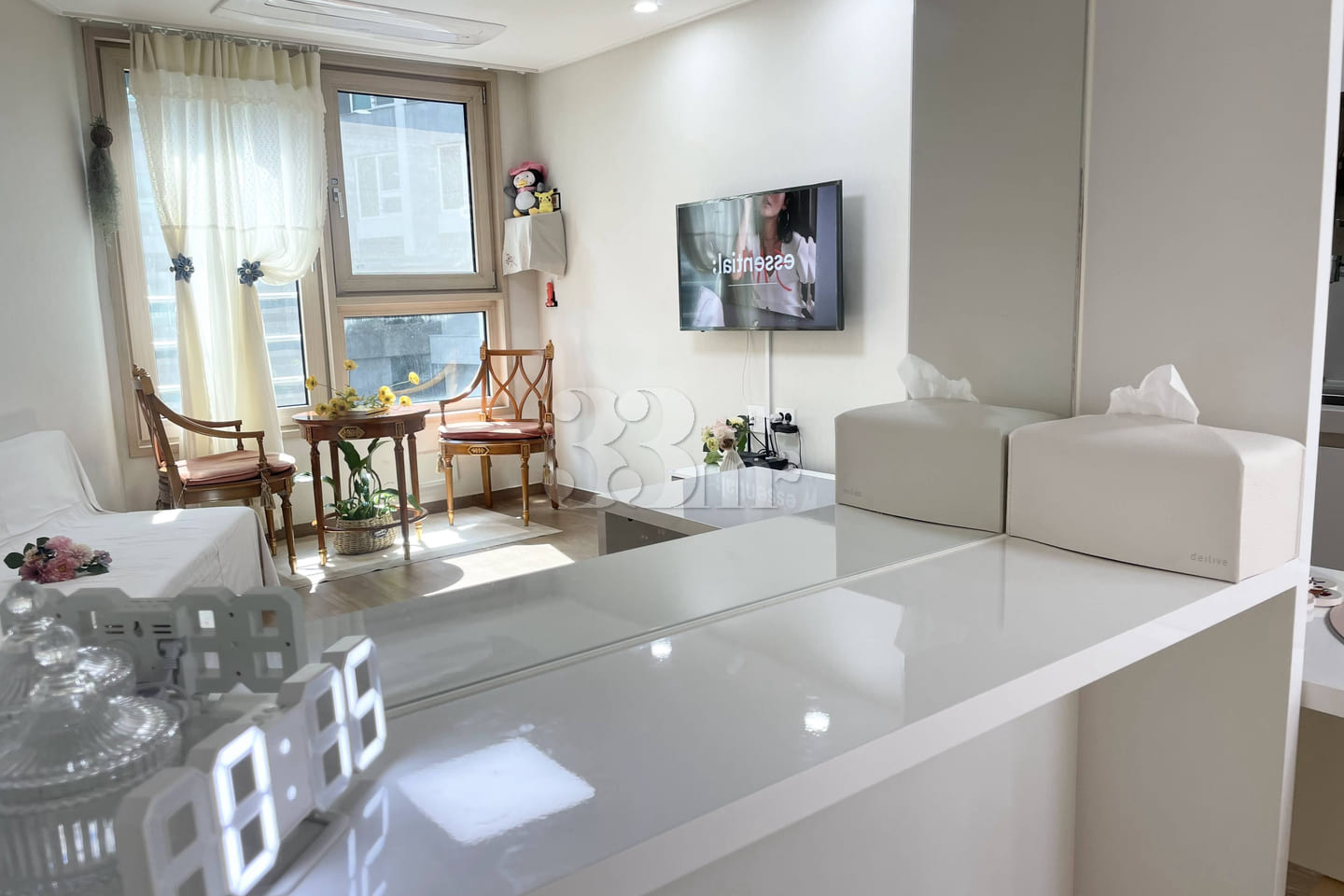 [Chinese] Fully furnished 1.5-room apartment 9th image