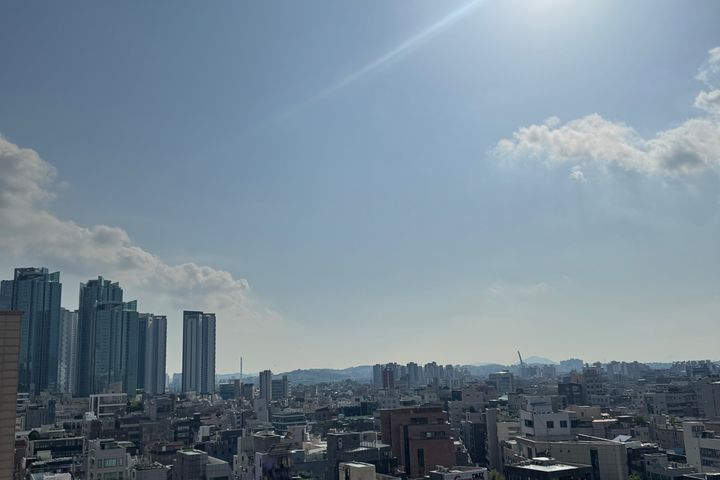 홍대 초역세권 시티뷰🌆 11번째 이미지