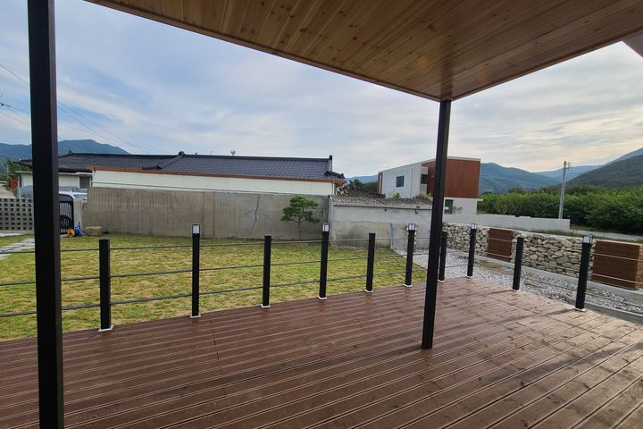 A leisurely country house in Gachang 1th image