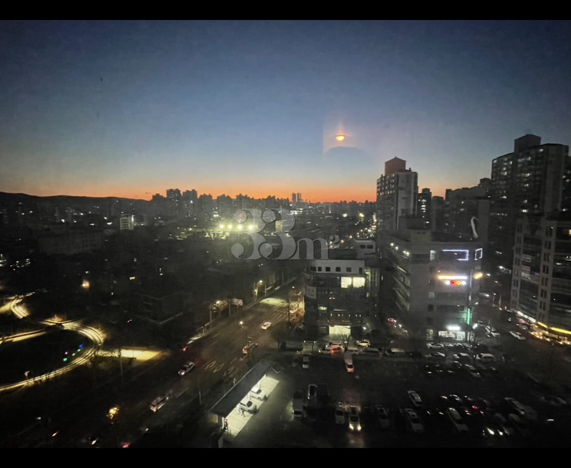 ❤️Sinchungdong City View Restaurants❤️ 5th image