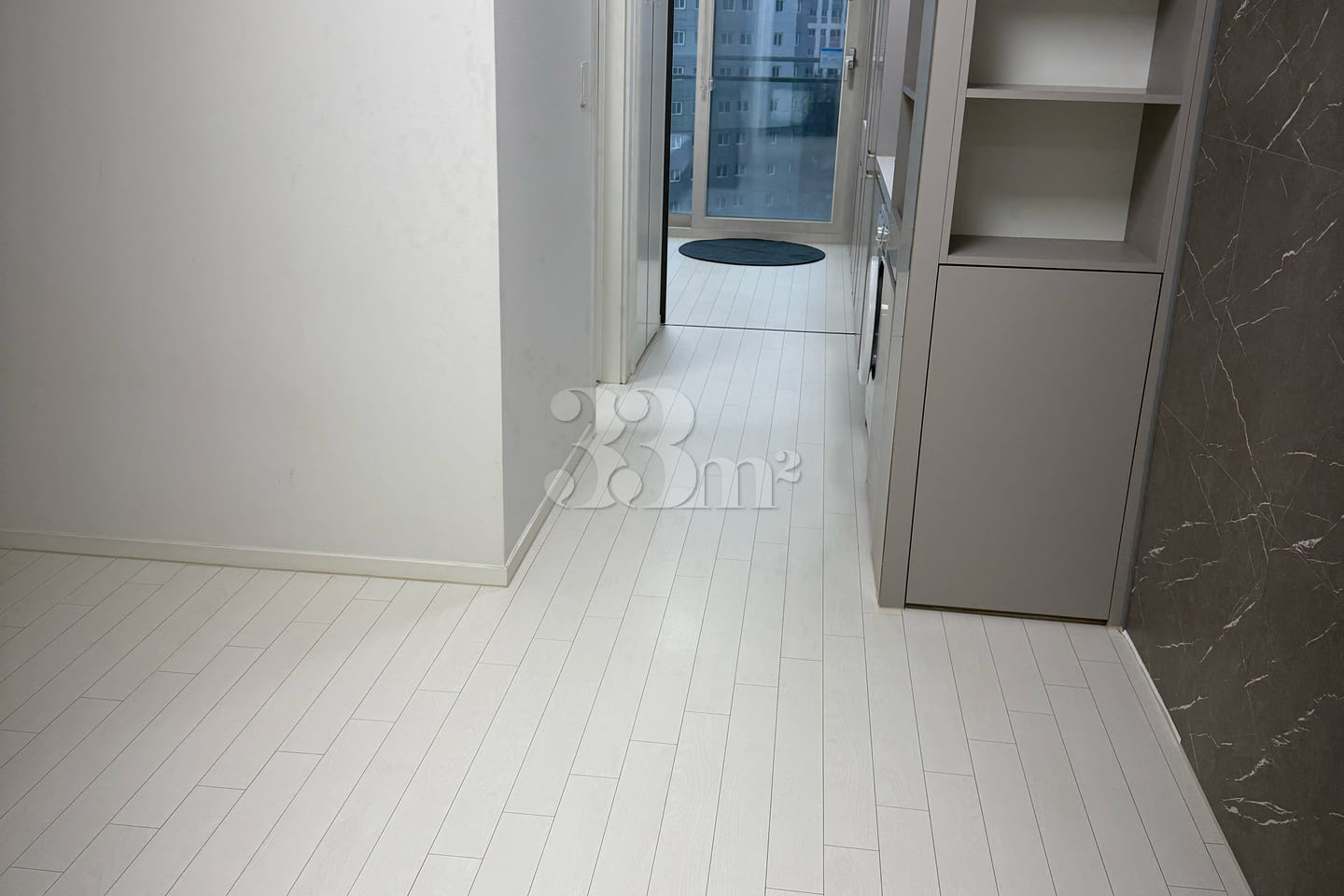 Truck access available ♡ Separate 1.5-room ap 14th image