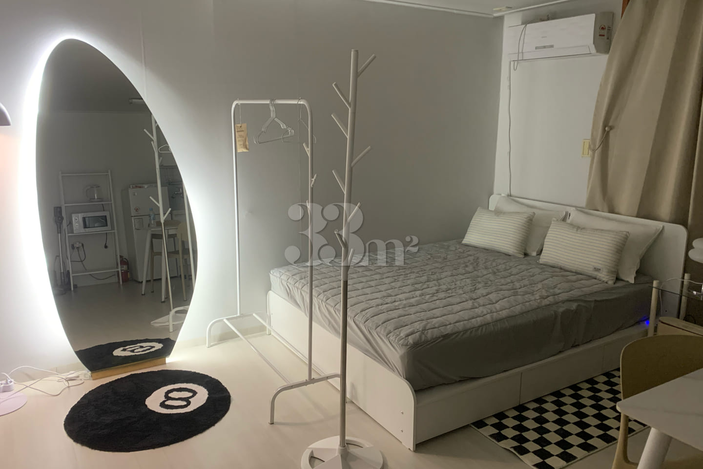 Spacious Studio, 5 Minutes from Hongik Univ.  1th image