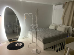 Spacious Studio, 5 Minutes from Hongik Univ. 1th image