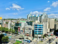 ๐ 3 seconds from Dongmyo Station, high-rise 2th image