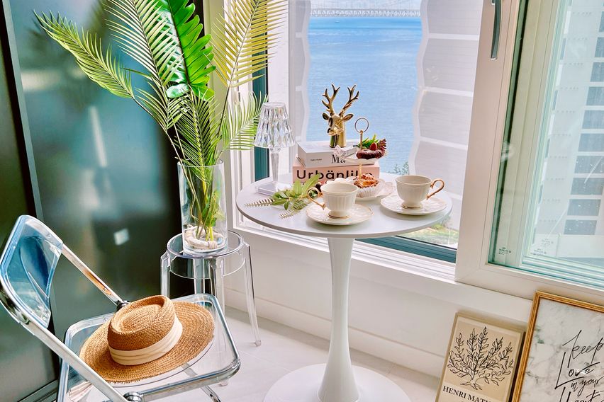 오픈특가 액자오션뷰