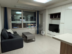 π Cheongju / New 2-room apartment, fully fur 3th image