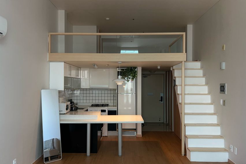 오리역1분 풀옵션❣️4인 6번째 이미지