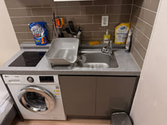 Studio apartment 2 minutes from Myeonmok Stat 6th image