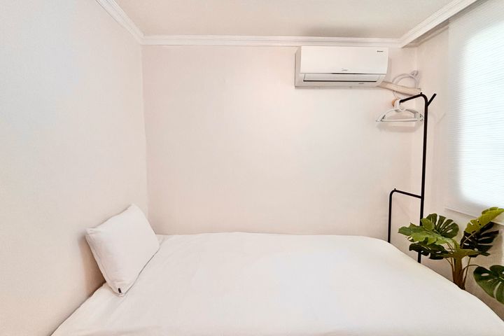 #2-minute_walk_to_Itaewon_Station #2_rooms 11th image
