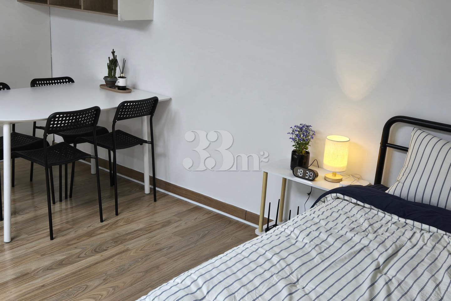 Studio apartment in Jongam-dong, Seongbuk-gu 2th image