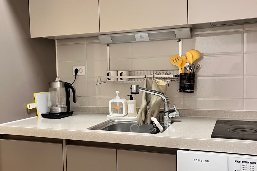 🎄조용한곳 동대구역5분