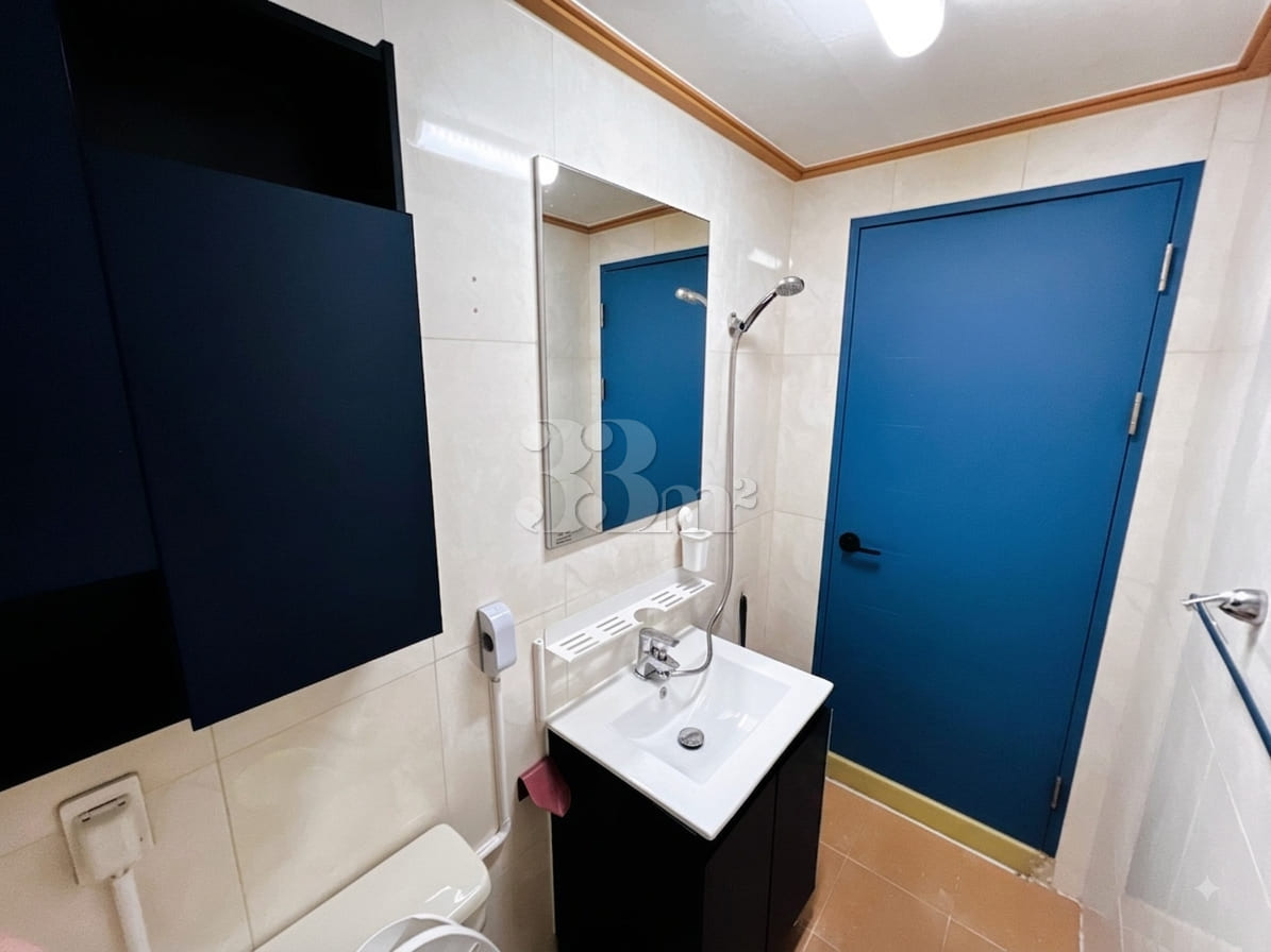 Fully furnished unit near Gongdeok/Hyochang P 10th image