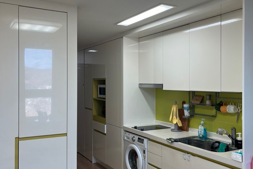 별내역7분거리 도로산뷰