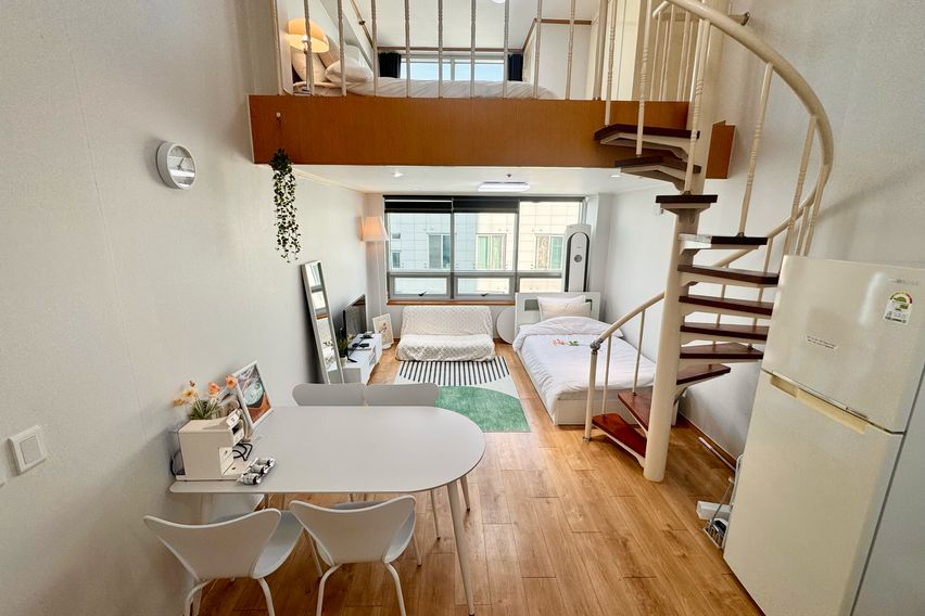 ✨킨텍스 호수공원 4명