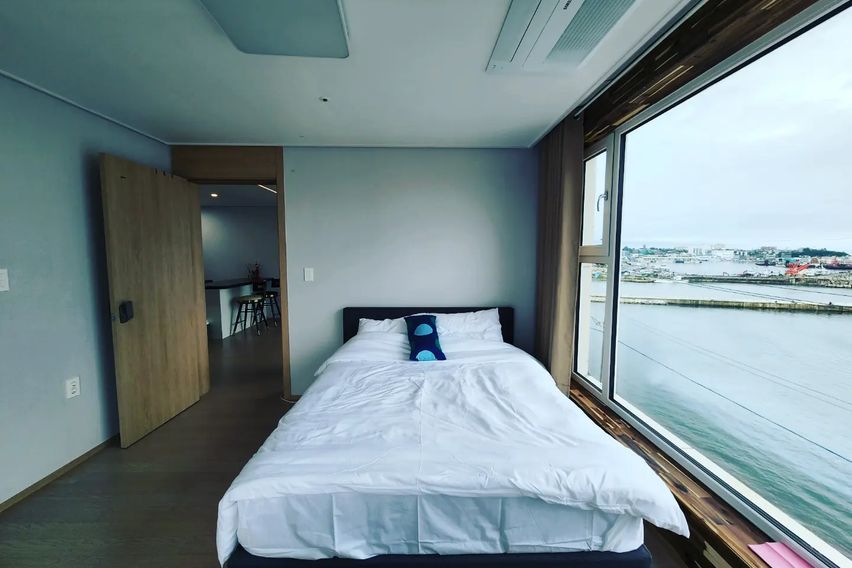 뷰 맛집!! 오션뷰~~